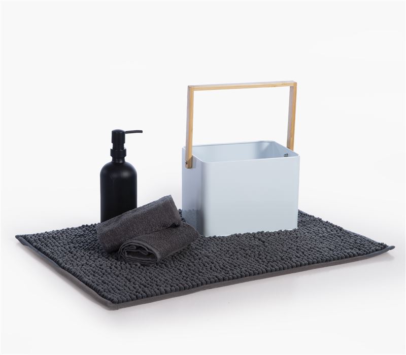 SET TUALETI NË NJË SHPORTË METALIKE STORAGE