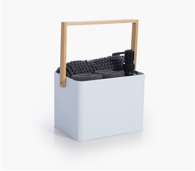 SET TUALETI NË NJË SHPORTË METALIKE STORAGE 1