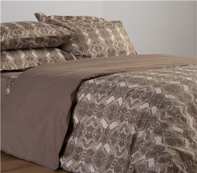 SET ÇARÇAFËSH QUEEN SIZE PAMBUK-SATEN VIPER 240X270 1