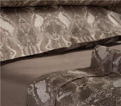 SET ÇARÇAFËSH QUEEN SIZE PAMBUK-SATEN VIPER 240X270 3