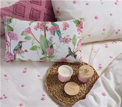 SET ÇARÇAFËSH ME LLASTIK QUEEN SIZE DREAM ON  1