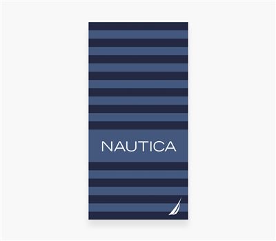 Peshqir Plazhi NAUTICA-NAU TRUST 80x160