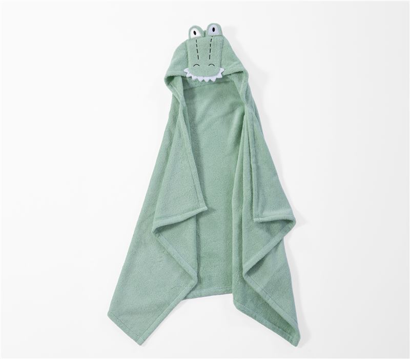 PESHQIR BEBI ME KOKË SAVANA 70X120