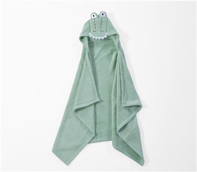 PESHQIR BEBI ME KOKË SAVANA 70X120