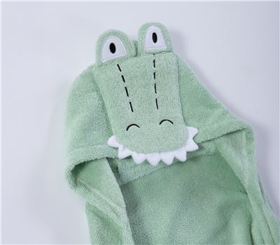 PESHQIR BEBI ME KOKË SAVANA 70X120 1