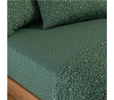 Set Çarçafësh Pambuk Tek, Wild 170x270 2