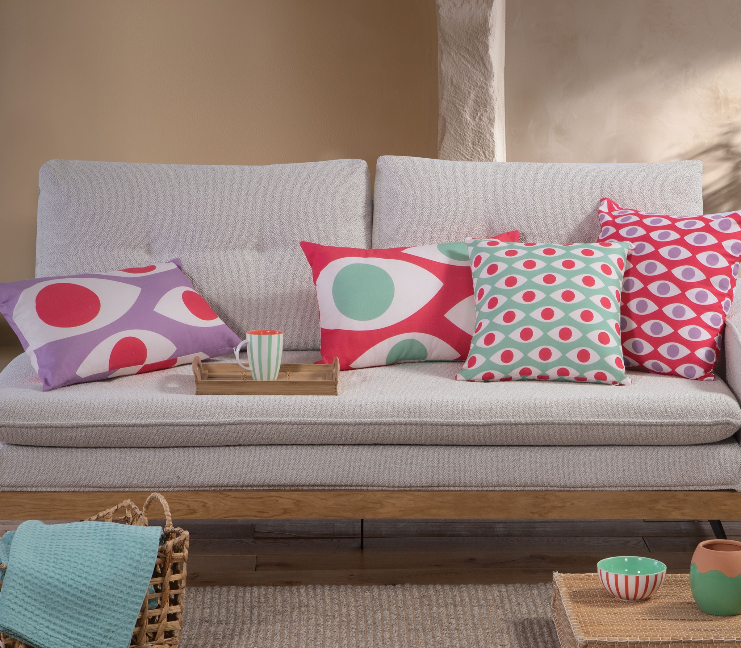Jastëk Dekorativ 33x55/35x55 | NEF-NEF Homeware