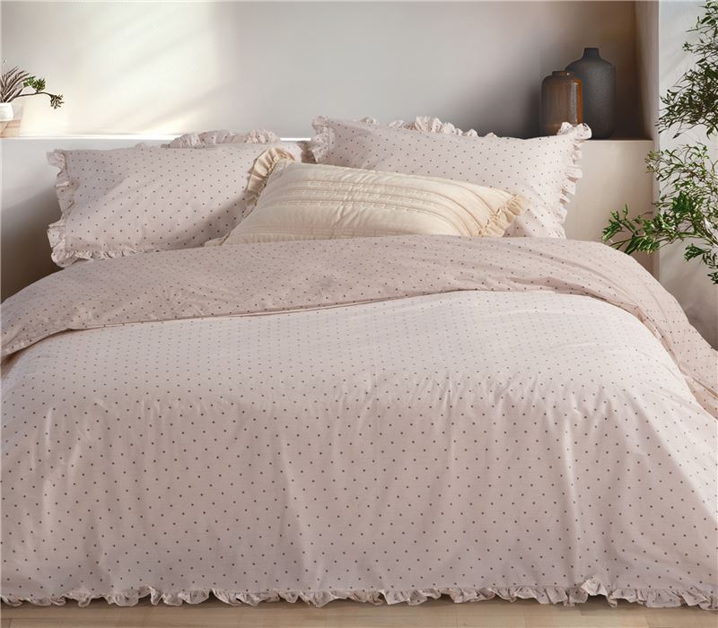 SET ÇARÇAFËSH QUEEN SIZE PAMBUK-PERKAL PIOMBINO 240X270