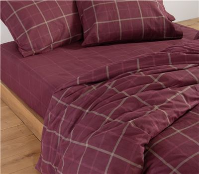 SET ZARF JORGANI QUEEN SIZE FANELLATË NAIBERG 240X230 2