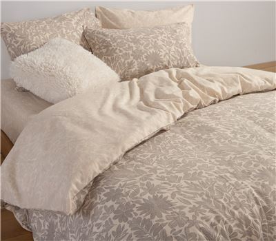 SET ÇARÇAFËSH QUEEN SIZE FANELLATË ME LLASTIK ISSUAL 2