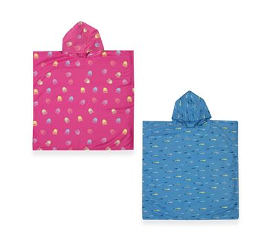 PONCHO PËR FËMIJË JELLY TEAM 65X65 2
