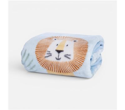 Batanije Bebi për Karrocë Wild Company 75x100 2