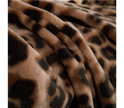 Mbulesë Dekorative Cheetar 130x180 1