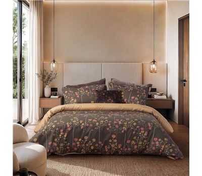 Set Zarf Jorgani Pambuk-Saten, Queen Size Audrey 240x230