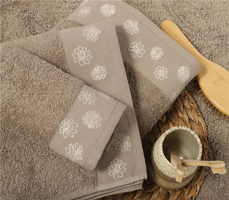 PESHQIR FYTYRE ANTHEM 50X90