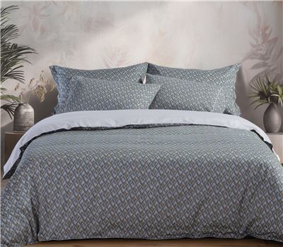 SET ZARF JORGANI QUEEN SIZE DOMINAT 240Χ230