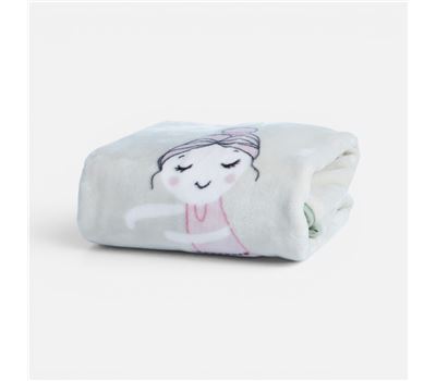 Batanije Bebi për Karrocë Ballerine World 75x100 1