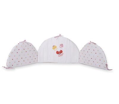 ANËSORE PËR KREVAT BEBI LADY BUG  1