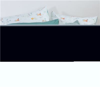 SET ÇARÇAFËSH PËR FËMIJË FLETË TEK PACIFIC 170X260 1