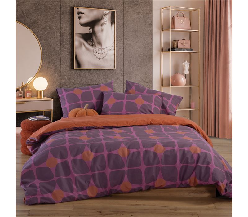 SET ÇARÇAFËSH ME LLASTIK QUEEN SIZE CASUAL COREO