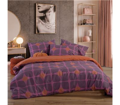 SET ÇARÇAFËSH ME LLASTIK QUEEN SIZE CASUAL COREO