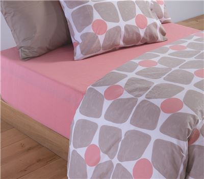 SET ÇARÇAFËSH ME LLASTIK QUEEN SIZE CASUAL COREO 2