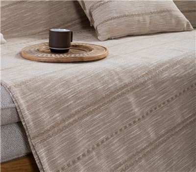 MBULESË DIVANI DYSH BLEEZE 180Χ250 2