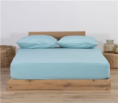 Çarçafë me llastik Tek 100% Pambuk 100X200+30 JERSEY 1