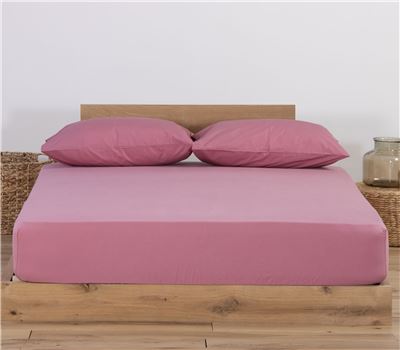 Çarçafë me llastik Tek 100% Pambuk 100X200+30 JERSEY 3