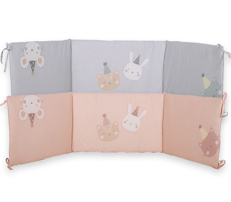 ANËSORE PËR KREVATIN E BEBIT SPECIAL PARTY