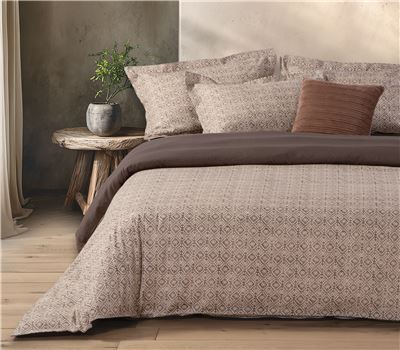 SET ZARF JORGANI QUEEN SIZE PAMBUK-SATEN CARDYNAL 240X230