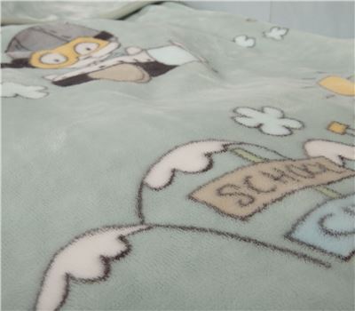 BATANIJE PËR KREVAT BEBI IN THE CITY 100Χ140 2