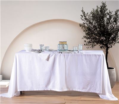 MBULESË TAVOLINE COTTON-LINEN 150X250 3