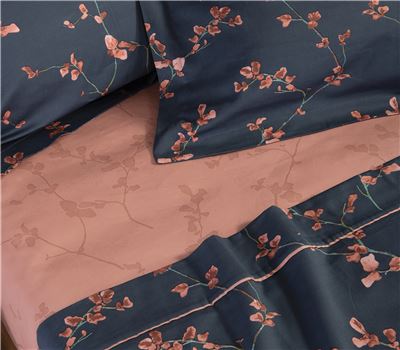 SET ÇARÇAFËSH QUEEN SIZE PAMBUK-SATEN VANIA 240X270 1