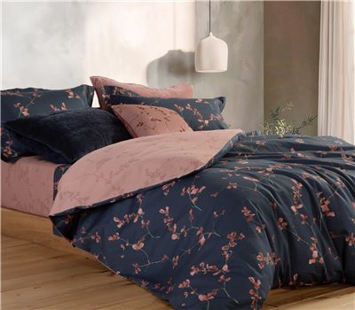 SET ÇARÇAFËSH QUEEN SIZE PAMBUK-SATEN VANIA 240X270 3