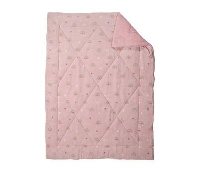 JORGAN-BATANIJE TEKE PËR FËMIJË UNICORNS STYLE 160X220 3