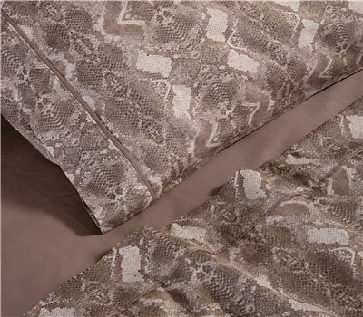 SET ÇARÇAFËSH KING SIZE PAMBUK-SATEN VIPER 270X280 2