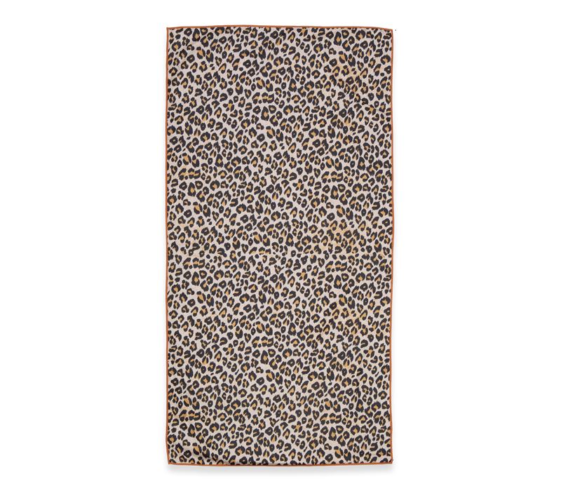 PESHQIR PLAZHI CHEETAH 80X160