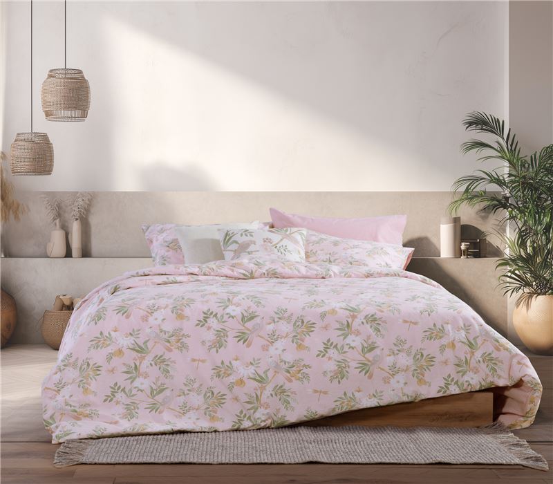 SET ÇARÇAFËSH QUEEN SIZE PAMBUK DREAMEL 240Χ270