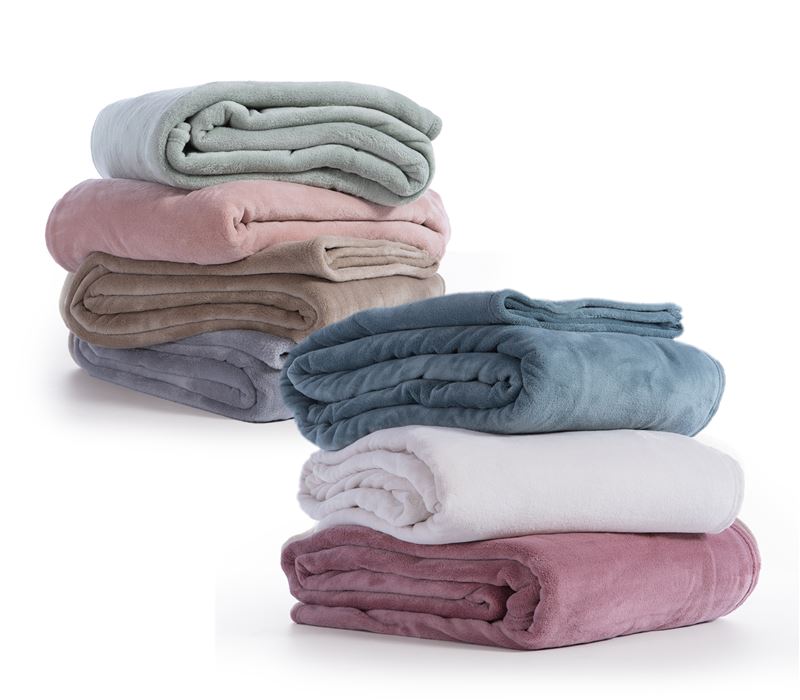 Batanije e Hollë Queen Size COSY