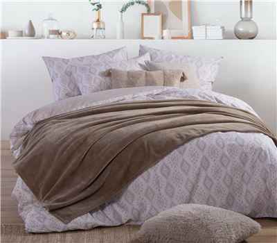 Batanije e Hollë Queen Size COSY 3