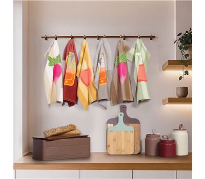 Peshqir Kuzhine Velour Radish 40x60 1