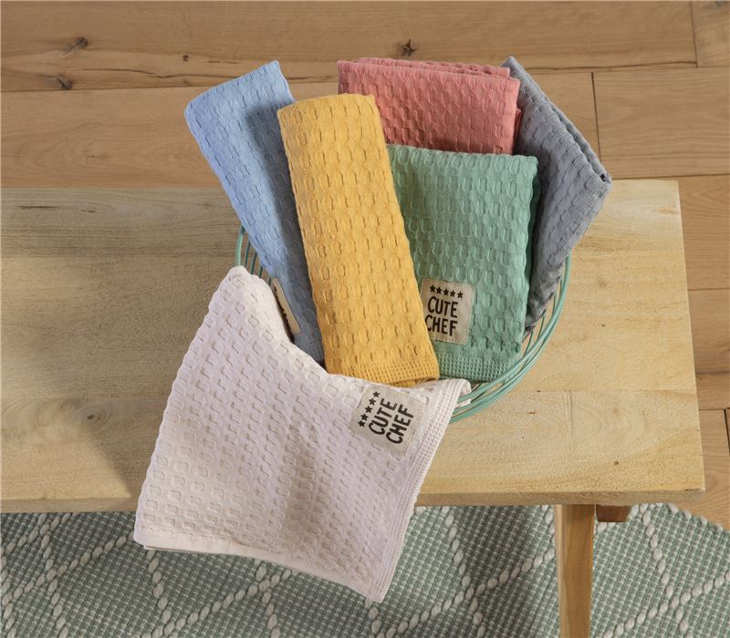 PESHQIR KUZHINE CUTE CHEF 45X68