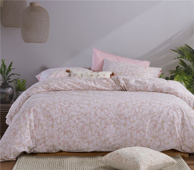SET ÇARÇAFËSH DOPIO PAMBUK CYLIA 200Χ270