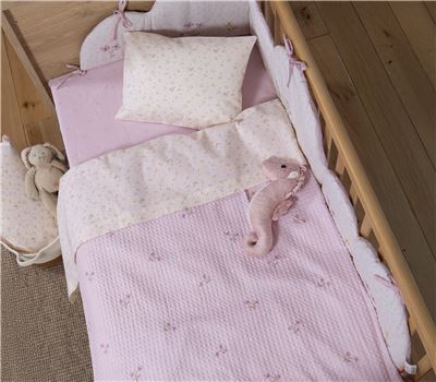 BATANIJE PËR KARROCË BEBI CUTE & SWEET 80X110