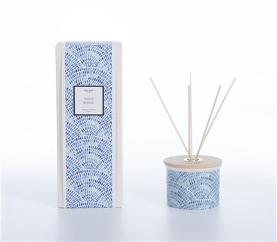 AROMAZTIZUES AMBIENTI ME SHKOPINJ ISLAND BREEZE 200ml