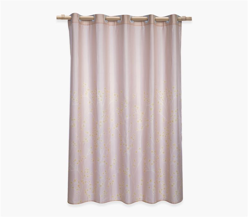 PERDE DUSHI FLORIVA 180X200