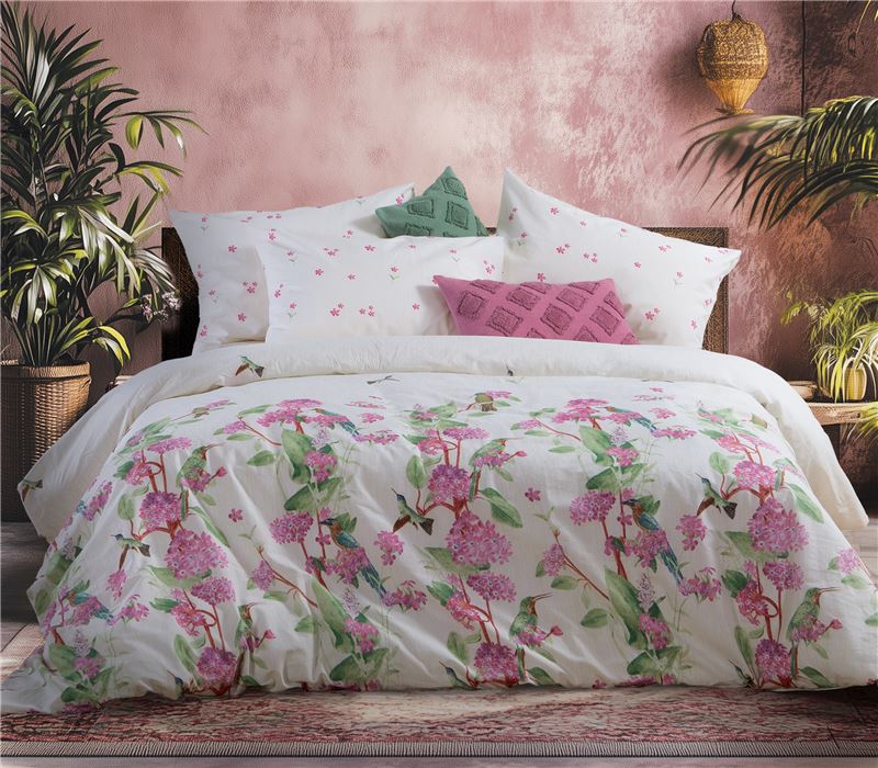 SET ÇARÇAFËSH FLETË QUEEN SIZE DREAM ON 240Χ270