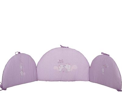 ANËSORE PËR KREVATIN E BEBIT BEST FRIENDS