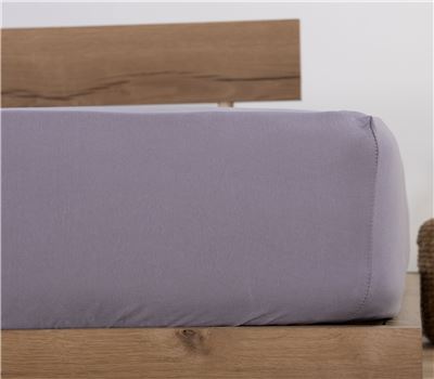 ÇARÇAF ΜΑΚΟ KING SIZE ME LLASTIK JERSEY 180X200+35 3